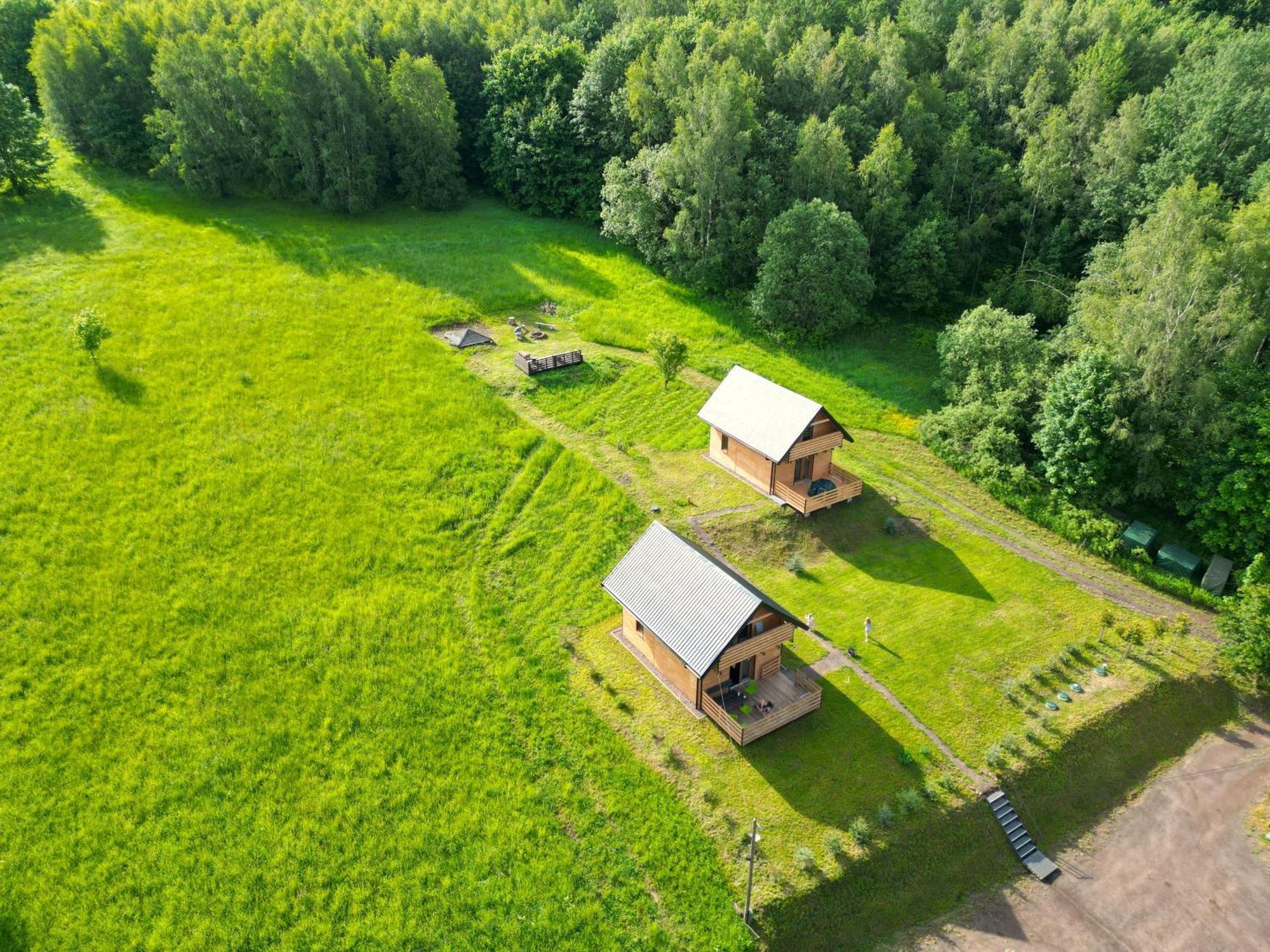 Domki W Bartnicy - Gory Sowie Ludwikowice Klodzkie Exterior photo